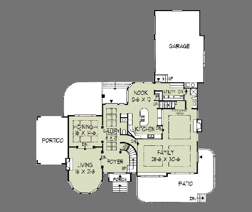 Main Floor