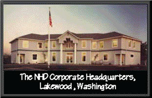 NHD Corporate Headquarters, Lakewood, Washington