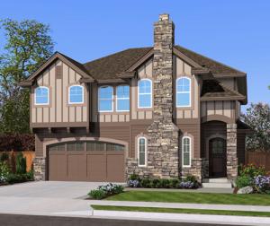Featured Home Construction Plan House