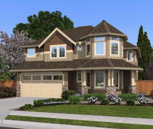 Featured Home Construction Plan House