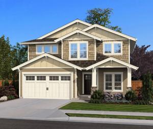 Featured Home Construction Plan House