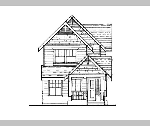 Front Elevation