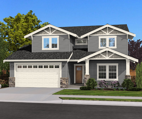 Front Elevation
