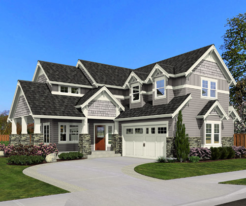 Front Elevation