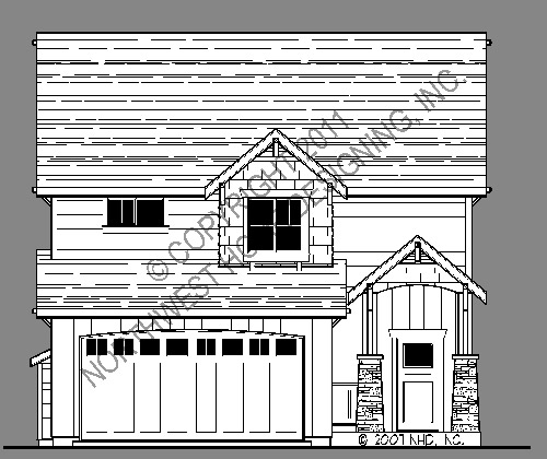 Front Elevation