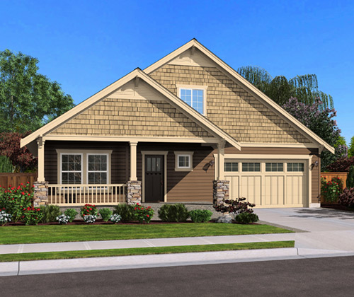 Front Elevation