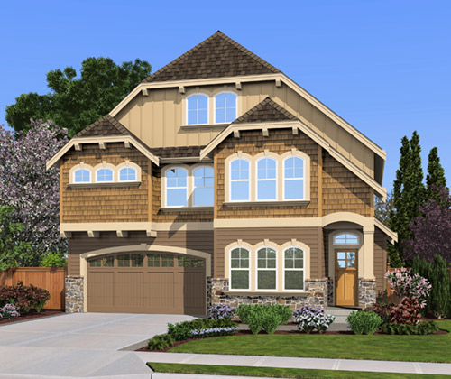 Front Elevation