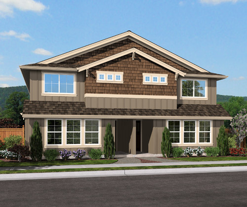 Front Elevation