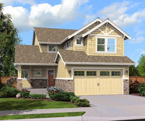 Front Elevation