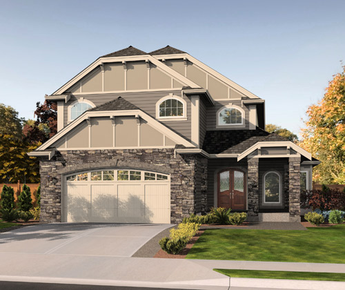 Front Elevation