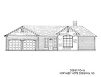 House Plan No. 104-G