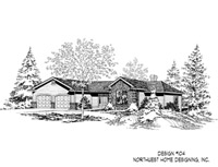 House Plan No. 104