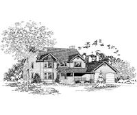 House Plan No. 2017