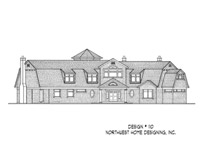 House Plan No. 110
