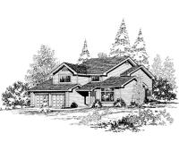 House Plan No. 130