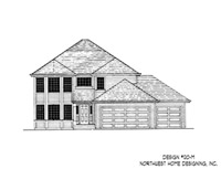 House Plan No. 120-M