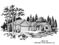 House Plan No. 129