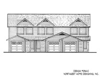 House Plan No. 1394-C