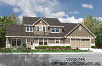 House Plan No. 1442