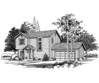 House Plan No. 442-A