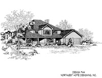 House Plan No. 144