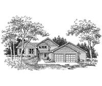 House Plan No. 561-A