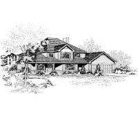 House Plan No. 144-B