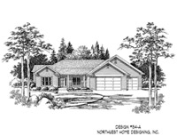 House Plan No. 154-A
