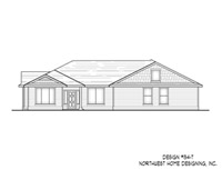 House Plan No. 154-T