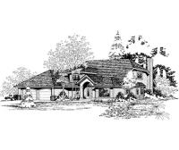 House Plan No. 2020