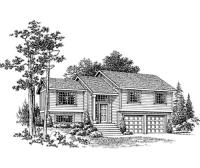 House Plan No. 498