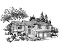 House Plan No. 498-A