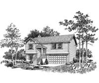 House Plan No. 587
