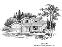 House Plan No. 157