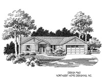 House Plan No. 160