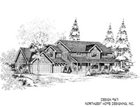 House Plan No. 1671
