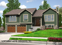 House Plan No. 1721
