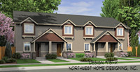 House Plan No. 1751-X