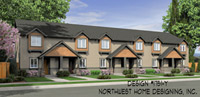 House Plan No. 1751-Y