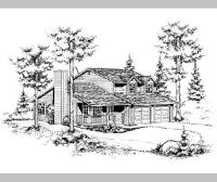 House Plan No. G-262