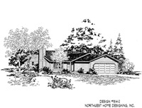 House Plan No. 1914-2