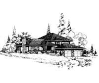 House Plan No. 748-F