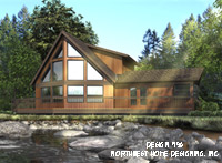 House Plan No. 196