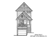 House Plan No. 2001-C