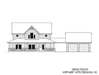 House Plan No. 2002-D