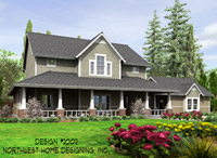 House Plan No. 2002