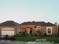 House Plan No. 2005