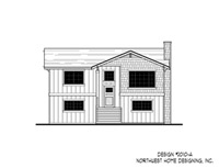 House Plan No. 2010-A