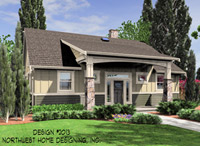 House Plan No. 2013