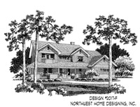 House Plan No. 2017-F